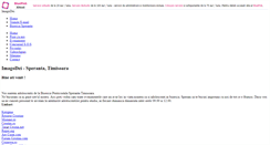 Desktop Screenshot of imagodei.trei.ro