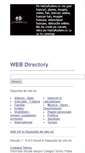 Mobile Screenshot of director.trei.ro