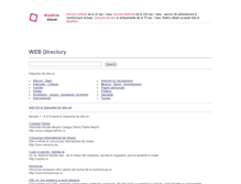 Tablet Screenshot of director.trei.ro