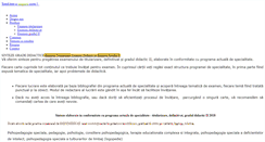 Desktop Screenshot of educatie.trei.ro
