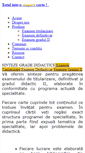 Mobile Screenshot of educatie.trei.ro